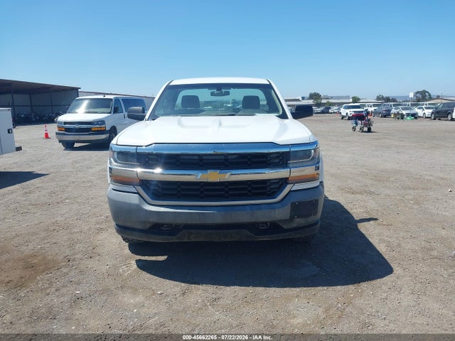 1GCNKNEH7GZ316299 Chevrolet Silverado 1500 Work Truck
