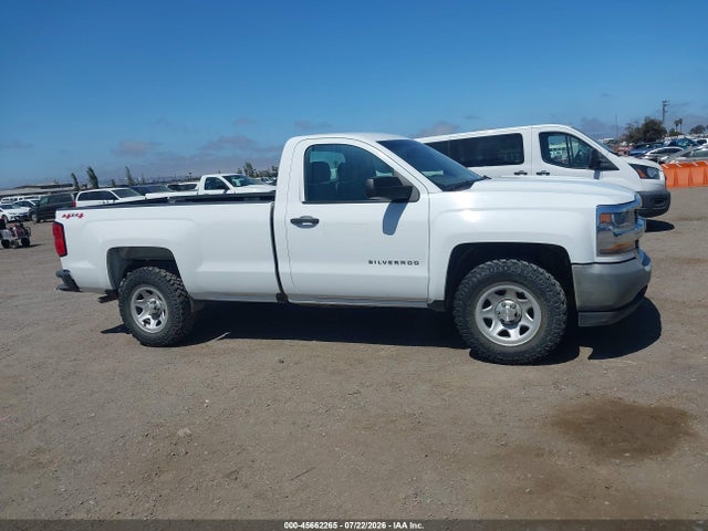 1GCNKNEH7GZ316299 Chevrolet Silverado 1500 Work Truck