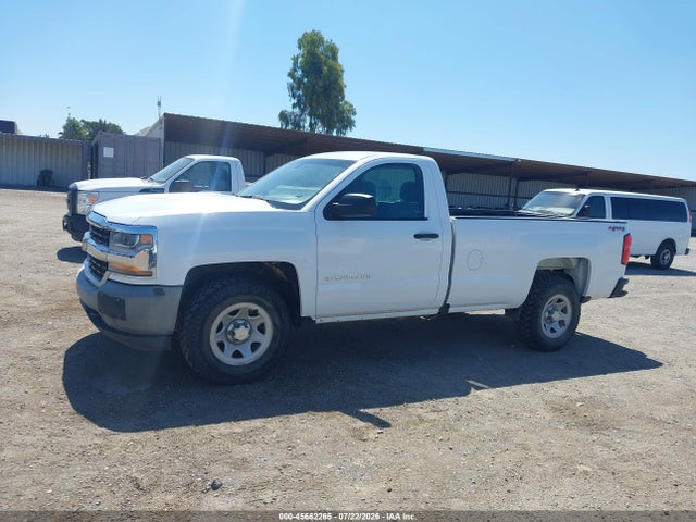 1GCNKNEH7GZ316299 Chevrolet Silverado 1500 Work Truck