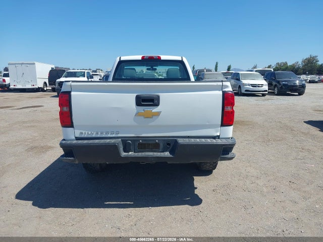 1GCNKNEH7GZ316299 Chevrolet Silverado 1500 Work Truck
