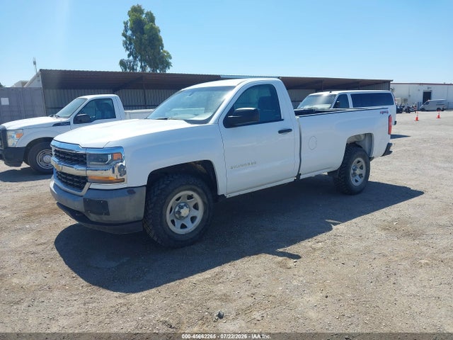1GCNKNEH7GZ316299 Chevrolet Silverado 1500 Work Truck