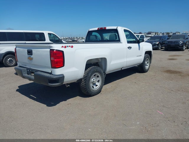1GCNKNEH7GZ316299 Chevrolet Silverado 1500 Work Truck