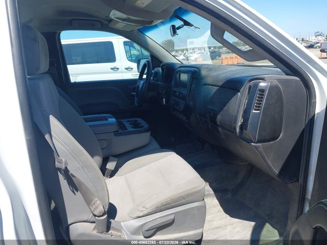 1GCNKNEH7GZ316299 Chevrolet Silverado 1500 Work Truck