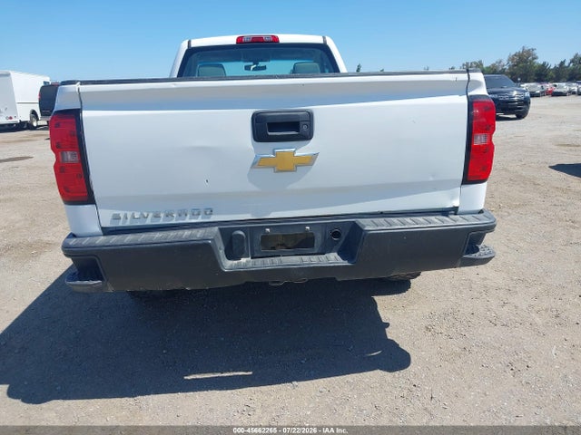 1GCNKNEH7GZ316299 Chevrolet Silverado 1500 Work Truck
