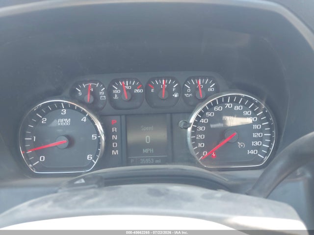 1GCNKNEH7GZ316299 Chevrolet Silverado 1500 Work Truck