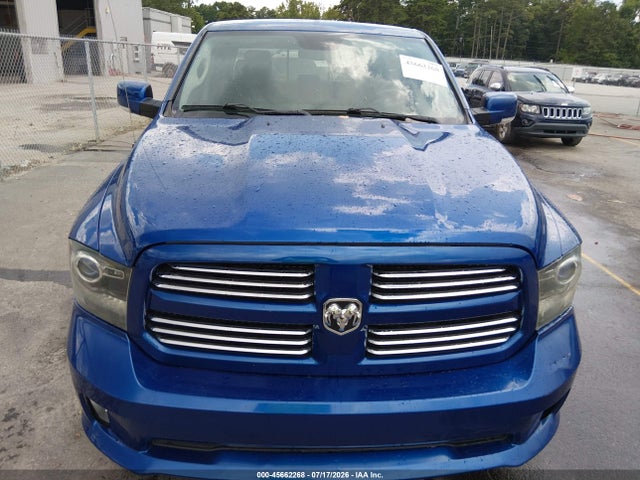 2016 Ram 1500 Sport მანქანა იყიდება აუქციონზე, vin: 1C6RR7UT3GS347239, აუქციონის ნომერი: 45662268