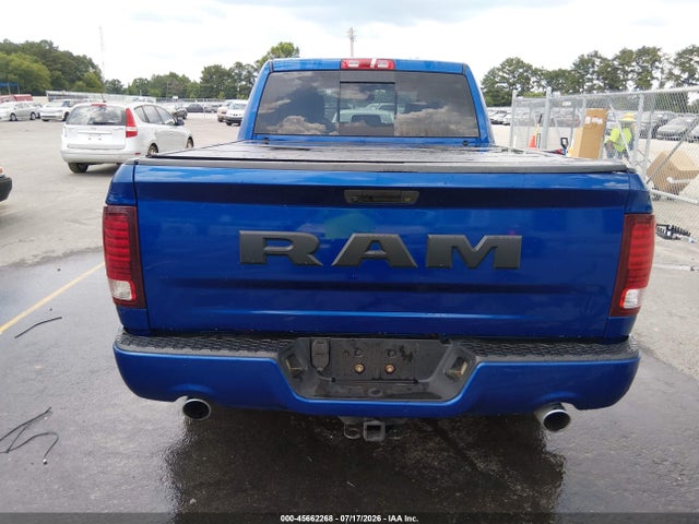 2016 Ram 1500 Sport მანქანა იყიდება აუქციონზე, vin: 1C6RR7UT3GS347239, აუქციონის ნომერი: 45662268
