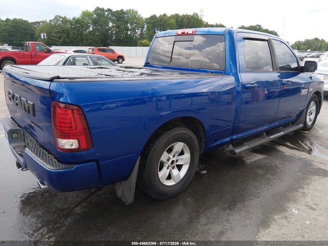 2016 Ram 1500 Sport მანქანა იყიდება აუქციონზე, vin: 1C6RR7UT3GS347239, აუქციონის ნომერი: 45662268