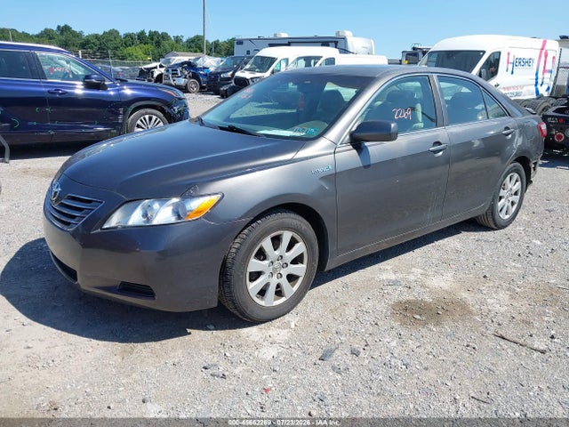 Auction sale of the 2008 Toyota Camry Hybrid, vin: JTNBB46K783045817, lot number: 45662269
