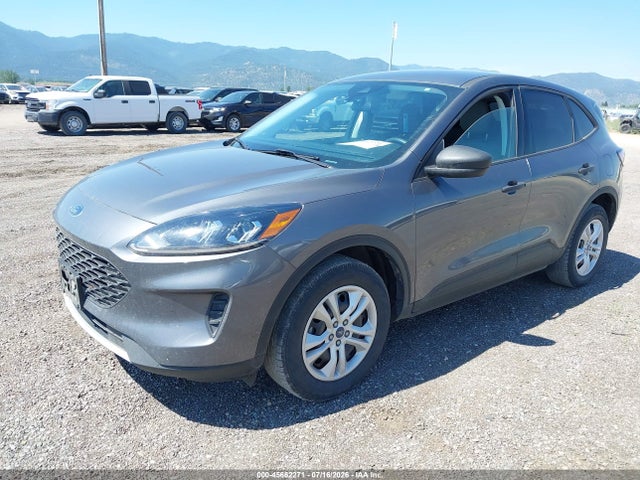 Ford ESCAPE S 2022 1FMCU9F6XNUA93798 Image 2