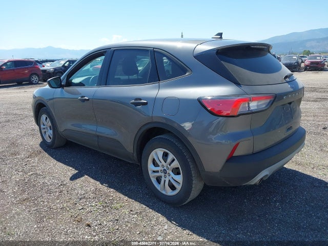 Ford ESCAPE S 2022 1FMCU9F6XNUA93798 Image 3