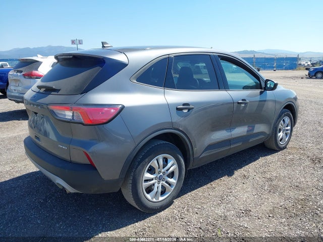 Ford ESCAPE S 2022 1FMCU9F6XNUA93798 Image 4