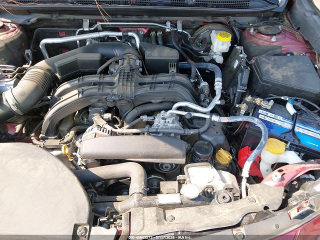 Aukcja sprzedaży 2021 Subaru Outback Premium, vin: 4S4BTAFC8M3226018, numer aukcji: 45662273