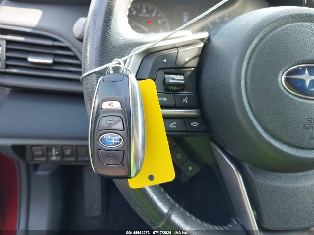 Aukcja sprzedaży 2021 Subaru Outback Premium, vin: 4S4BTAFC8M3226018, numer aukcji: 45662273