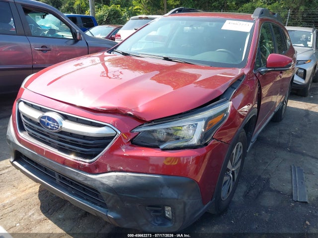 Aukcja sprzedaży 2021 Subaru Outback Premium, vin: 4S4BTAFC8M3226018, numer aukcji: 45662273