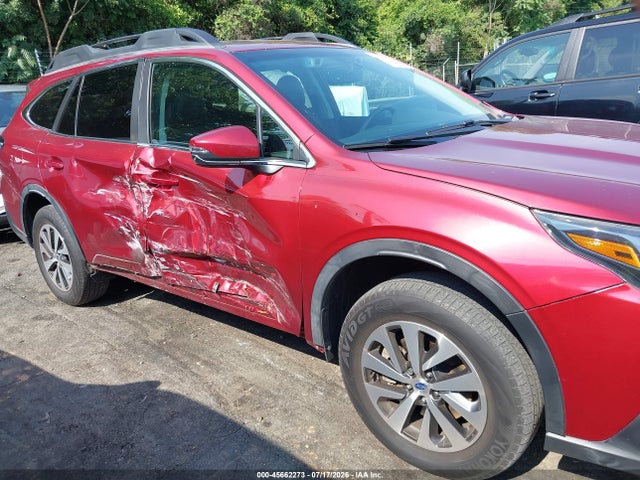 Aukcja sprzedaży 2021 Subaru Outback Premium, vin: 4S4BTAFC8M3226018, numer aukcji: 45662273