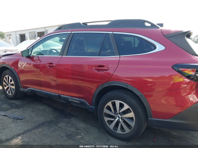 Aukcja sprzedaży 2021 Subaru Outback Premium, vin: 4S4BTAFC8M3226018, numer aukcji: 45662273