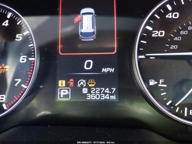 Aukcja sprzedaży 2021 Subaru Outback Premium, vin: 4S4BTAFC8M3226018, numer aukcji: 45662273