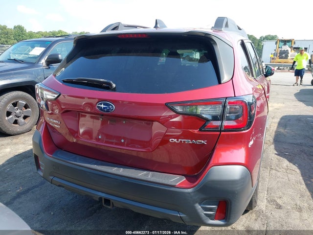 Aukcja sprzedaży 2021 Subaru Outback Premium, vin: 4S4BTAFC8M3226018, numer aukcji: 45662273
