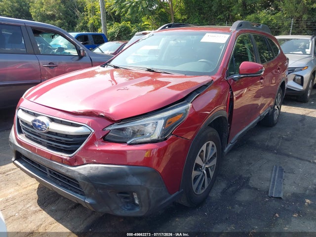 Aukcja sprzedaży 2021 Subaru Outback Premium, vin: 4S4BTAFC8M3226018, numer aukcji: 45662273