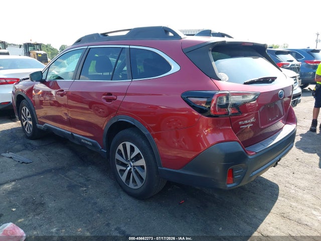 Aukcja sprzedaży 2021 Subaru Outback Premium, vin: 4S4BTAFC8M3226018, numer aukcji: 45662273