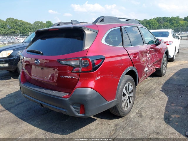 Aukcja sprzedaży 2021 Subaru Outback Premium, vin: 4S4BTAFC8M3226018, numer aukcji: 45662273