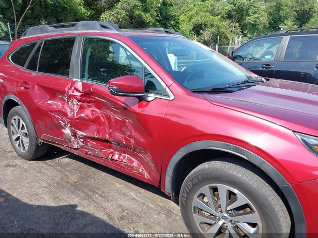 Aukcja sprzedaży 2021 Subaru Outback Premium, vin: 4S4BTAFC8M3226018, numer aukcji: 45662273