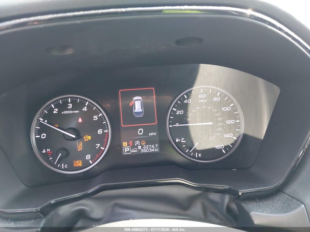 Aukcja sprzedaży 2021 Subaru Outback Premium, vin: 4S4BTAFC8M3226018, numer aukcji: 45662273