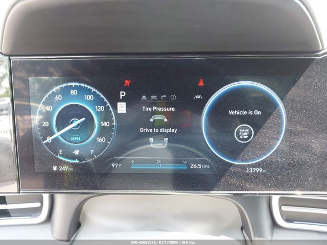 Aukcja sprzedaży 2025 Hyundai Elantra Sel Convenience, vin: KMHLS4DG4SU928892, numer aukcji: 45662276