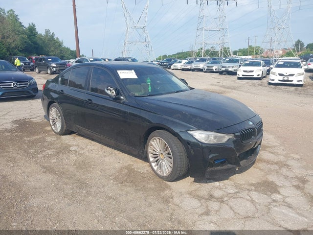 2014 Bmw 328i Xdrive მანქანა იყიდება აუქციონზე, vin: WBA3B3C56EJ982177, აუქციონის ნომერი: 45662279