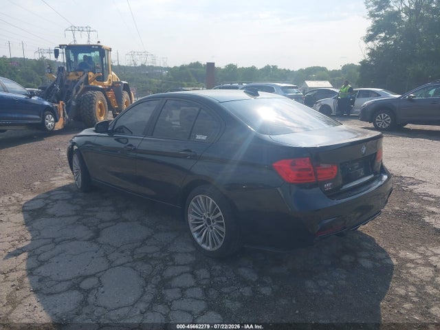 2014 Bmw 328i Xdrive მანქანა იყიდება აუქციონზე, vin: WBA3B3C56EJ982177, აუქციონის ნომერი: 45662279