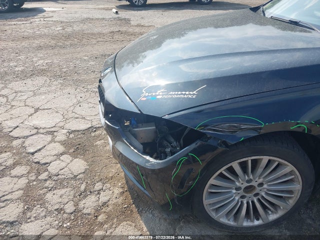 2014 Bmw 328i Xdrive მანქანა იყიდება აუქციონზე, vin: WBA3B3C56EJ982177, აუქციონის ნომერი: 45662279
