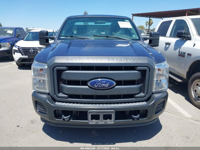 Ford F-250 Xl 2015 1FDBF2A63FED58464 Image 17