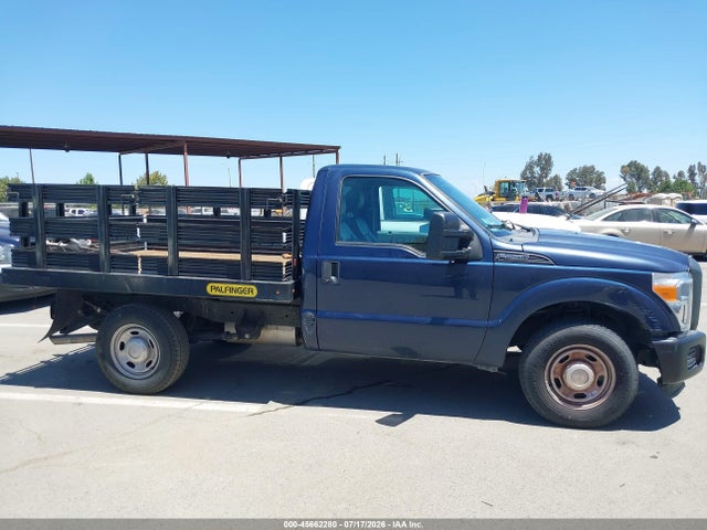 Ford F-250 Xl 2015 1FDBF2A63FED58464 Image 18