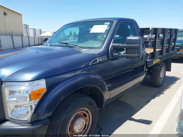Ford F-250 Xl 2015 1FDBF2A63FED58464 Image 19