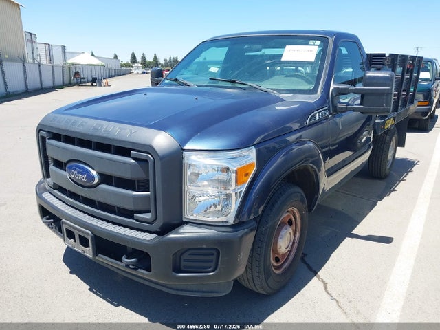 Ford F-250 Xl 2015 1FDBF2A63FED58464 Image 2