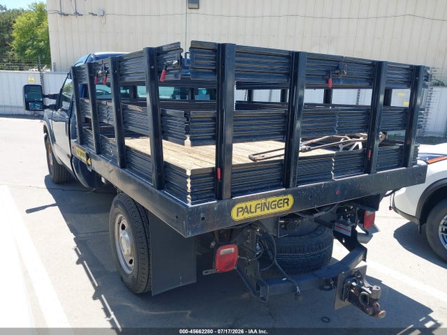 Ford F-250 Xl 2015 1FDBF2A63FED58464 Image 3