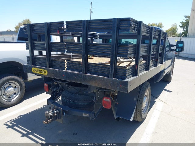 Ford F-250 Xl 2015 1FDBF2A63FED58464 Image 4