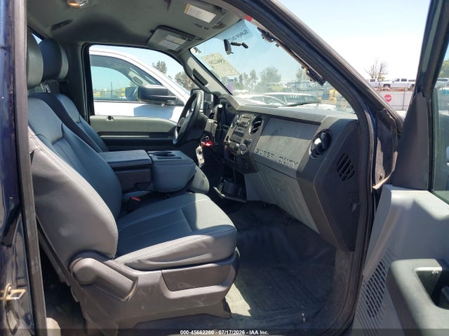 Ford F-250 Xl 2015 1FDBF2A63FED58464 Image 5