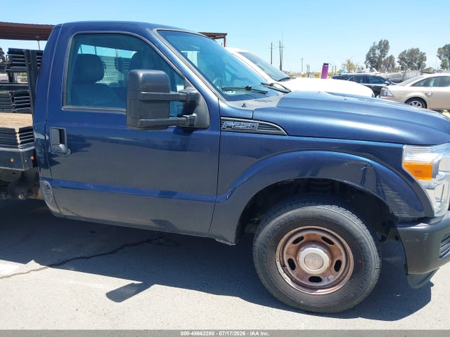 Ford F-250 Xl 2015 1FDBF2A63FED58464 Image 6