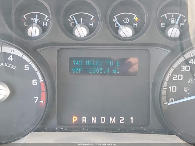 Ford F-250 Xl 2015 1FDBF2A63FED58464 Image 7