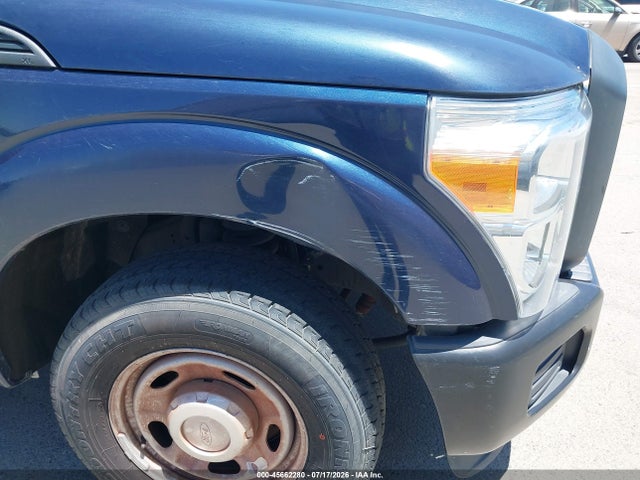 Ford F-250 Xl 2015 1FDBF2A63FED58464 Image 12