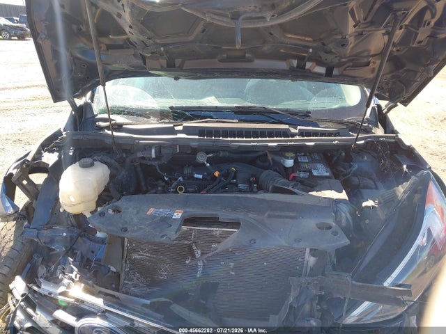 Ford Edge Titanium 2023 2FMPK4K90PBA22371 Image 10