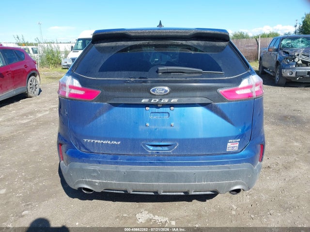 2FMPK4K90PBA22371 Ford Edge Titanium