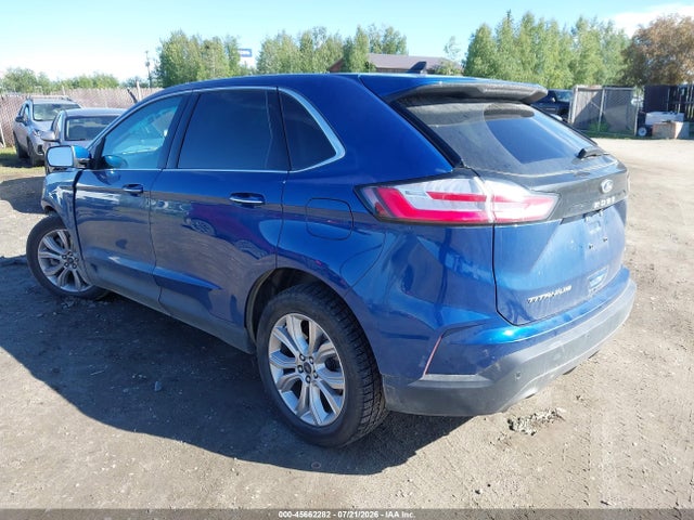 Ford Edge Titanium 2023 2FMPK4K90PBA22371 Image 3