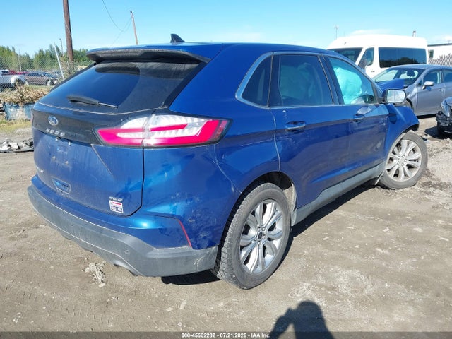 Ford Edge Titanium 2023 2FMPK4K90PBA22371 Image 4