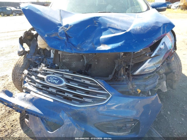 2FMPK4K90PBA22371 Ford Edge Titanium