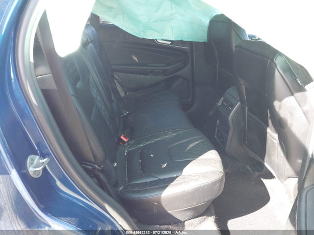 2FMPK4K90PBA22371 Ford Edge Titanium
