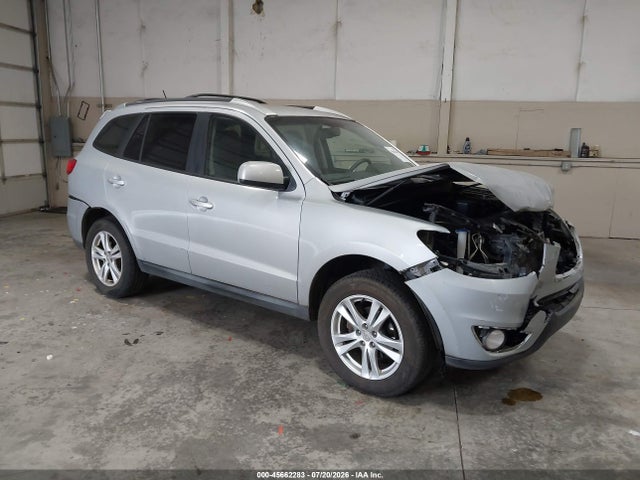 Продажа на аукционе авто 2010 Hyundai Santa Fe Se, vin: 5NMSHDAG6AH355681, номер лота: 45662283
