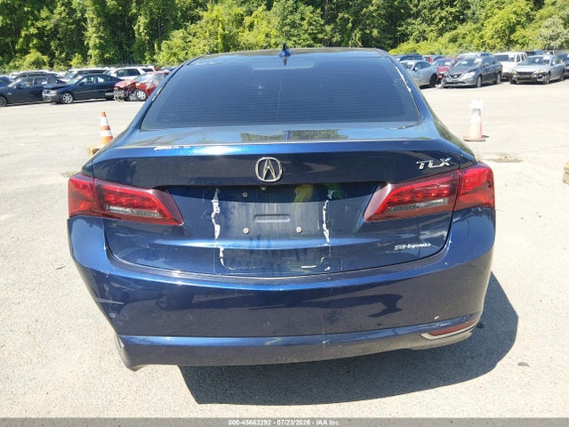 Aukcja sprzedaży 2015 Acura Tlx V6 Tech, vin: 19UUB3F5XFA007011, numer aukcji: 45662292